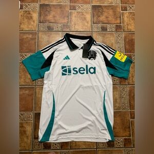 Adidas Newcastle United 2024/25 third Kit Jersey size M
